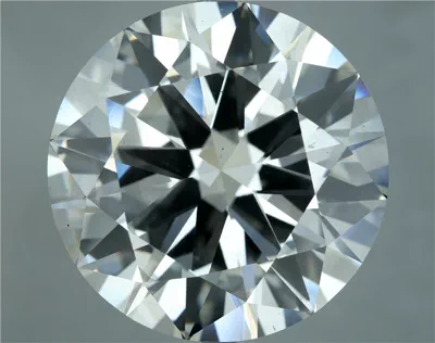 24.50ct G VS2 Excellent Cut Round Lab Grown Diamond