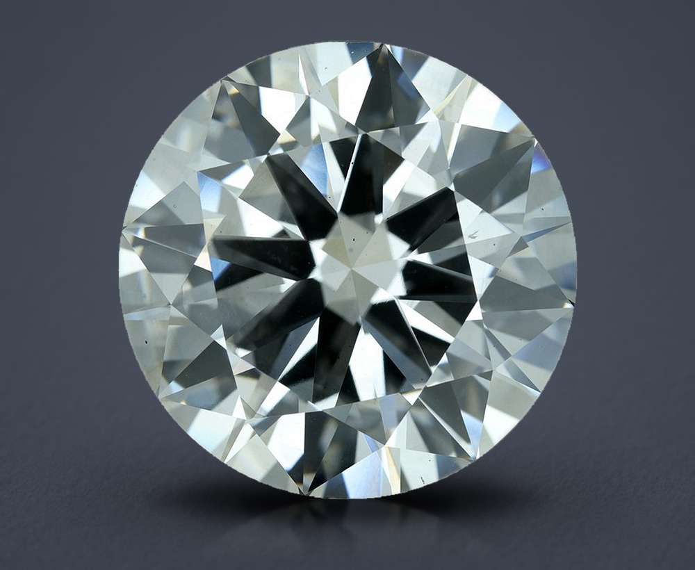 24.50ct G VS2 Excellent Cut Round Lab Grown Diamond