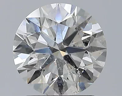 1.80ct G SI2 Excellent Cut Round Diamond