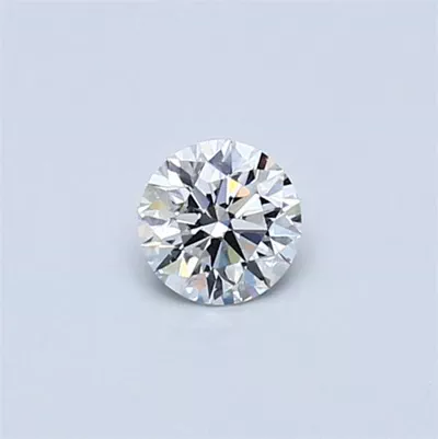 0.24ct E VS2 Very Good Cut Round Diamond