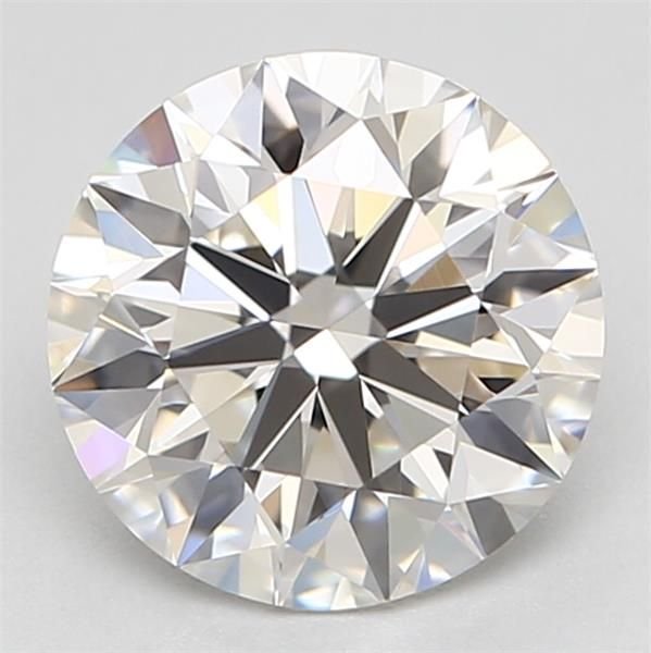 0.90ct H VVS2 Rare Carat Ideal Cut Round Diamond