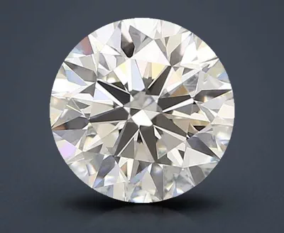 0.90ct H VVS2 Rare Carat Ideal Cut Round Diamond