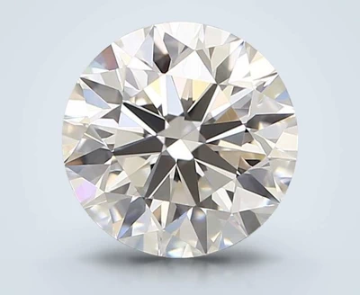 0.90ct H VVS2 Rare Carat Ideal Cut Round Diamond