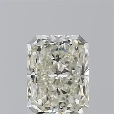 2.01ct K SI1 Very Good Cut Radiant Diamond