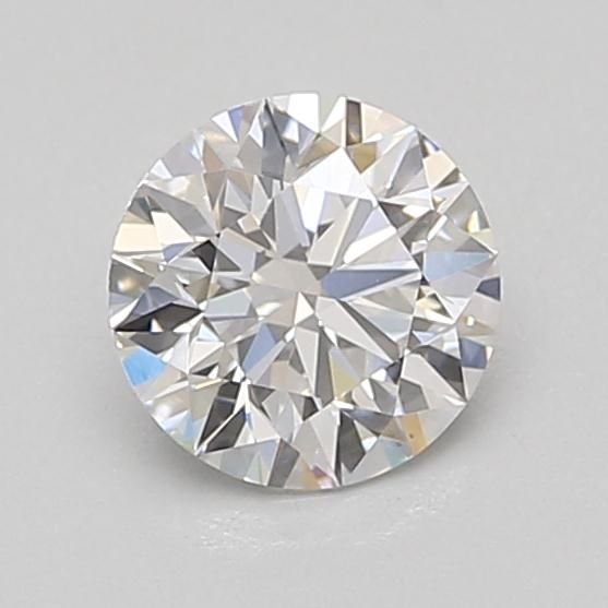 1.09ct E VS1 Rare Carat Ideal Cut Round Lab Grown Diamond