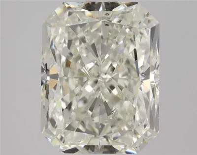2.01ct K SI2 Very Good Cut Radiant Diamond