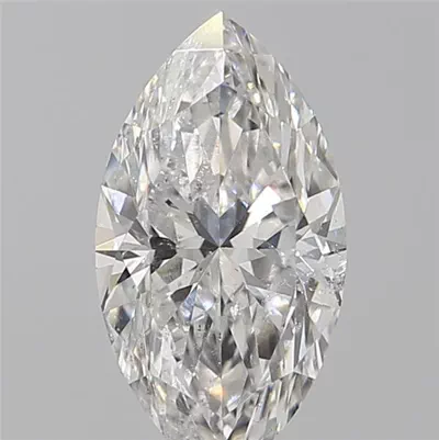 0.73ct E SI2 Very Good Cut Marquise Diamond