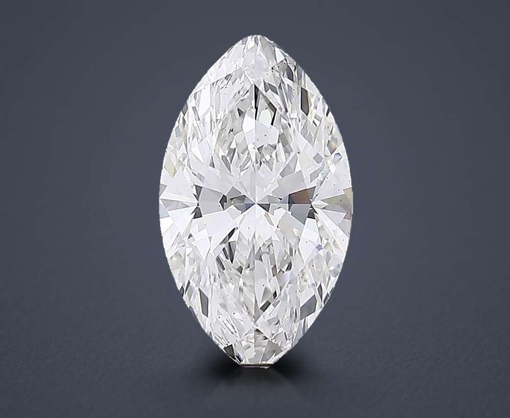 7.10ct G VS1 Rare Carat Ideal Cut Marquise Lab Grown Diamond