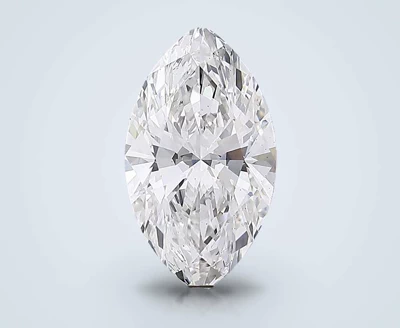 7.10ct G VS1 Rare Carat Ideal Cut Marquise Lab Grown Diamond