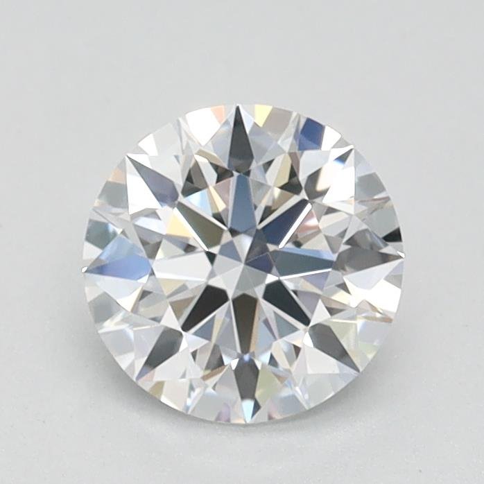 0.60ct D FL Rare Carat Ideal Cut Round Lab Grown Diamond