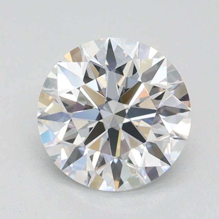 0.73ct D FL Rare Carat Ideal Cut Round Lab Grown Diamond