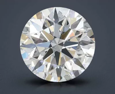 0.73ct D FL Rare Carat Ideal Cut Round Lab Grown Diamond