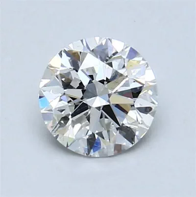 0.80ct G SI2 Rare Carat Ideal Cut Round Diamond