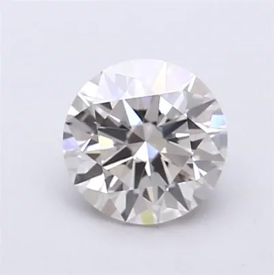 1.03ct H VVS2 Rare Carat Ideal Cut Round Lab Grown Diamond