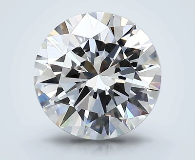 1.38ct G IF Rare Carat Ideal Cut Round Diamond