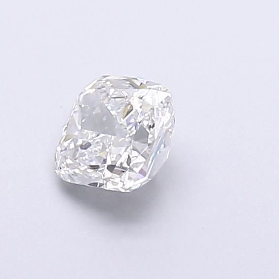0.72ct E VS1 Very Good Cut Cushion Lab Grown Diamond