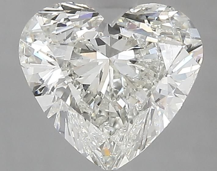 1.50ct H SI2 Rare Carat Ideal Cut Heart Diamond