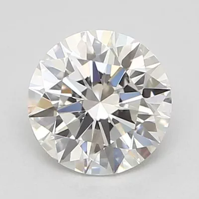 0.40ct G VVS1 Rare Carat Ideal Cut Round Diamond
