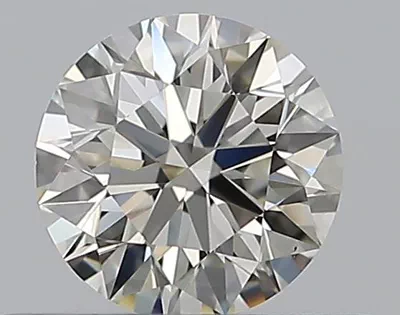 0.40ct K VS1 Rare Carat Ideal Cut Round Diamond