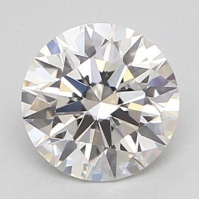 0.53ct G VS1 Rare Carat Ideal Cut Round Diamond