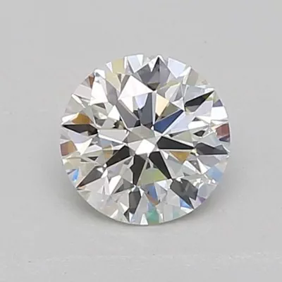 0.80ct G VVS2 Very Good Cut Round Diamond