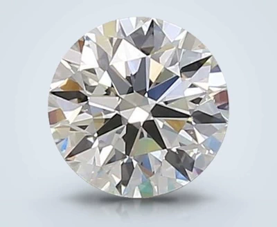 0.80ct G VVS2 Very Good Cut Round Diamond