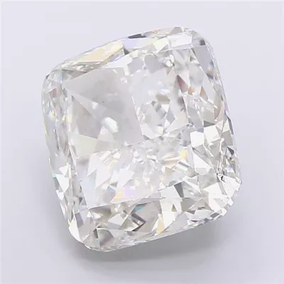 30.02ct H VS1 Rare Carat Ideal Cut Cushion Lab Grown Diamond