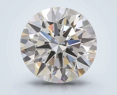 1.55ct E VVS2 Rare Carat Ideal Cut Round Lab Grown Diamond
