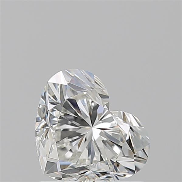 1.01ct I VS2 Rare Carat Ideal Cut Heart Diamond