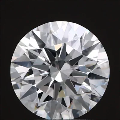 2.35ct E SI1 Rare Carat Ideal Cut Round Lab Grown Diamond