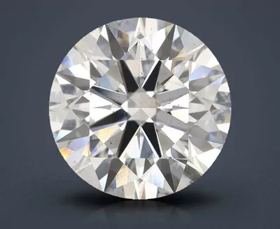 7.10ct G VS2 Rare Carat Ideal Cut Round Lab Grown Diamond