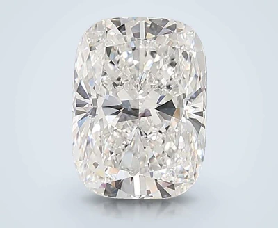 10.05ct E VVS2 Rare Carat Ideal Cut Cushion Lab Grown Diamond