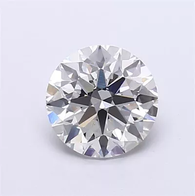 1.31ct F VS1 Rare Carat Ideal Cut Round Lab Grown Diamond