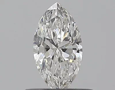 0.40ct F SI2 Rare Carat Ideal Cut Marquise Diamond