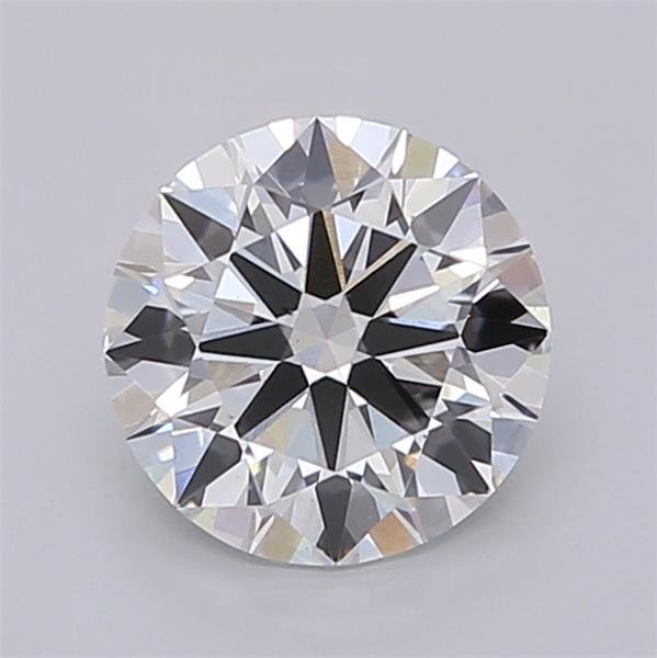 1.50ct E VS2 Rare Carat Ideal Cut Round Lab Grown Diamond