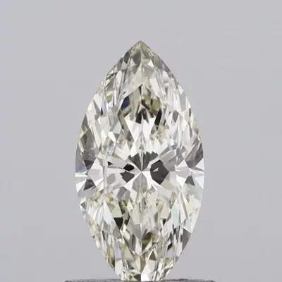 0.95ct K VS1 Rare Carat Ideal Cut Marquise Diamond