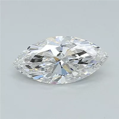 1.05ct F VVS2 Rare Carat Ideal Cut Marquise Lab Grown Diamond