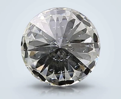 1.60ct I SI1 Rare Carat Ideal Cut Round Diamond