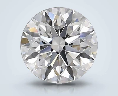0.68ct D FL Rare Carat Ideal Cut Round Diamond