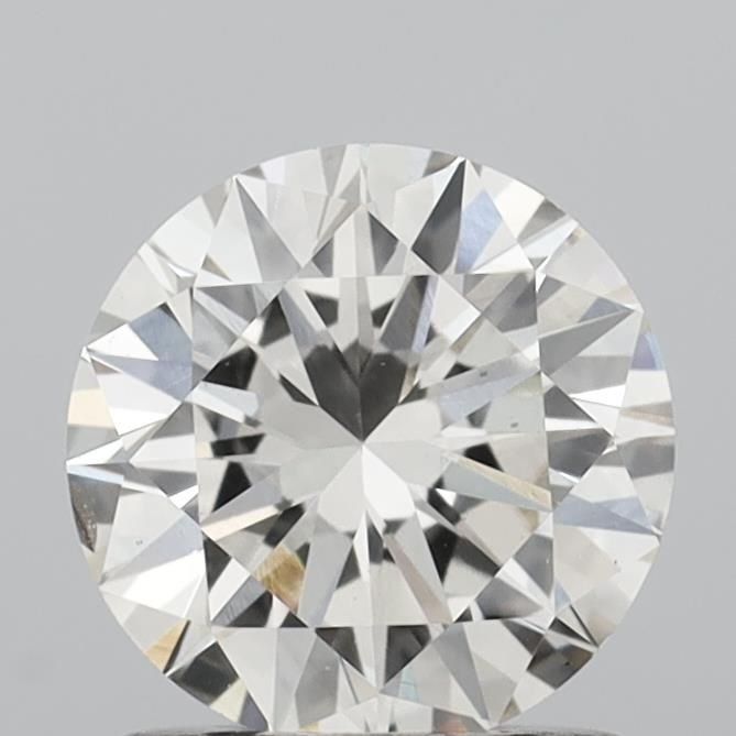 1.05ct I SI1 Excellent Cut Round Lab Grown Diamond