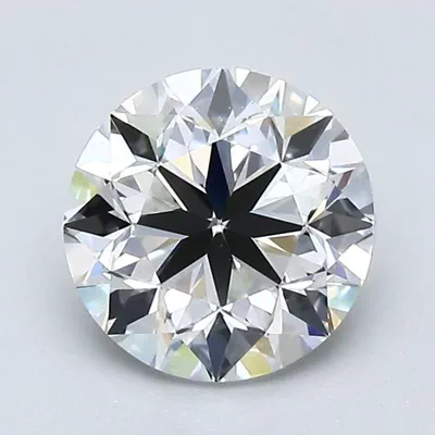 1.50ct G VS1 Very Good Cut Round Diamond