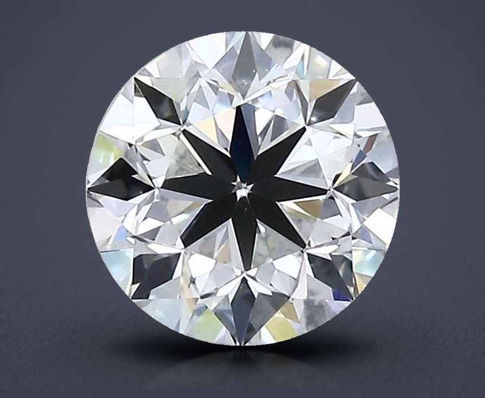 1.50ct G VS1 Very Good Cut Round Diamond