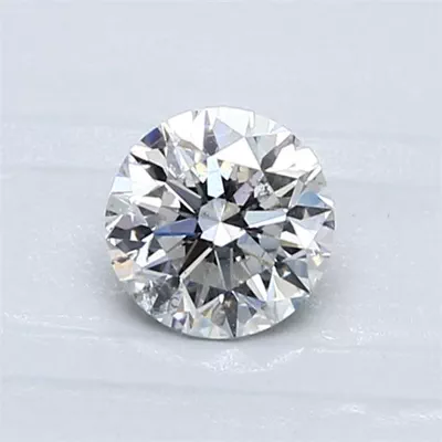 0.70ct E SI2 Very Good Cut Round Diamond