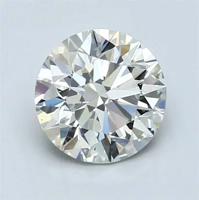 1.50ct K VS2 Excellent Cut Round Diamond