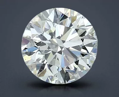 1.50ct K VS2 Excellent Cut Round Diamond