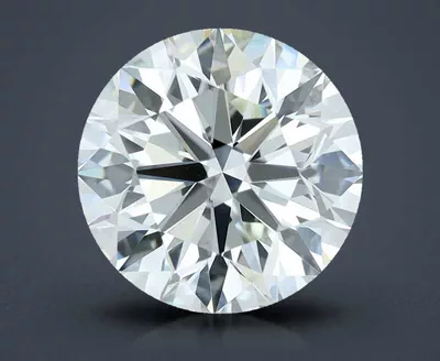 2.68ct I VVS2 Excellent Cut Round Diamond