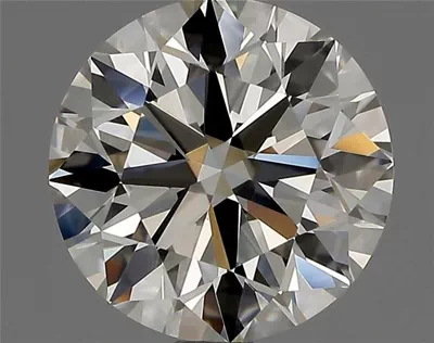 1.60ct K IF Rare Carat Ideal Cut Round Diamond