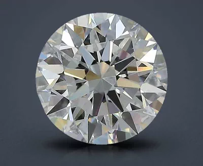 1.56ct D IF Rare Carat Ideal Cut Round Lab Grown Diamond
