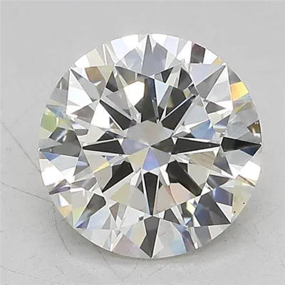 2.00ct I VS2 Excellent Cut Round Lab Grown Diamond