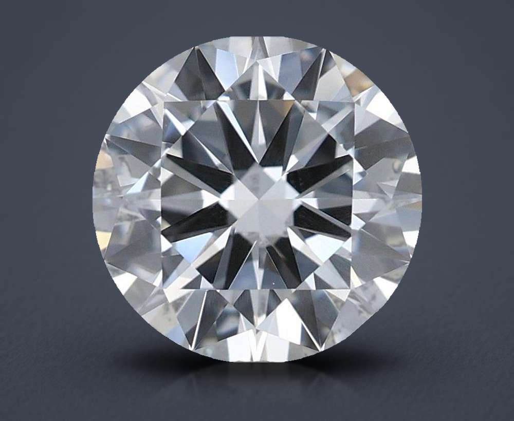 1.00ct E SI1 Excellent Cut Round Lab Grown Diamond